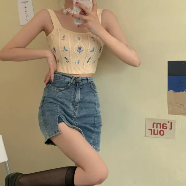 Cropped Tricot - Lavanda - Imagem 10