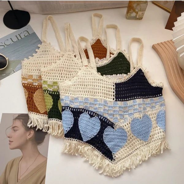 Cropped Amor - Imagem 6