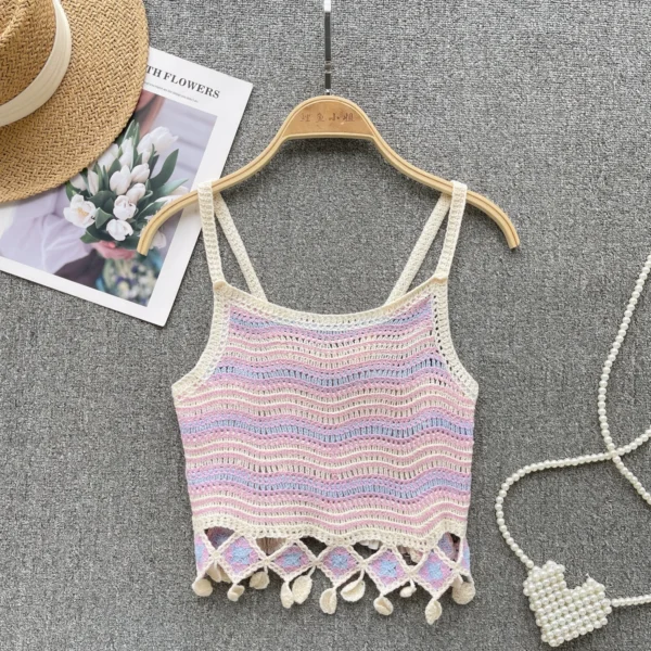 Cropped Geometric - Imagem 9