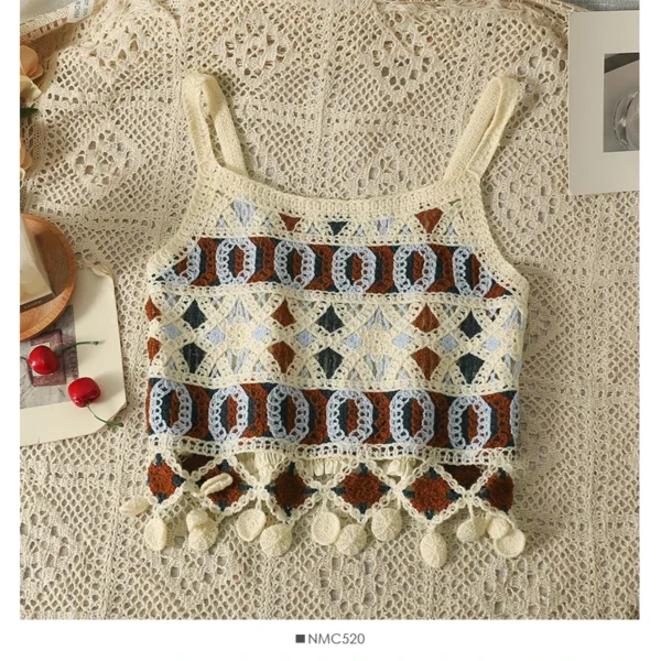 Cropped Geometric - Imagem 13