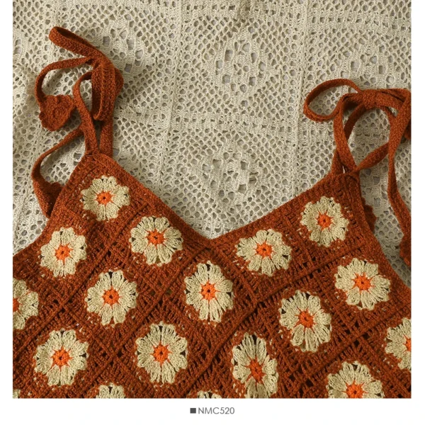 Cropped Floral - Imagem 7